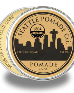 Organic Pomade