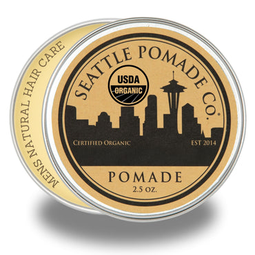 Organic Pomade