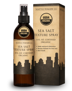 Organic Sea Salt Texture Spray