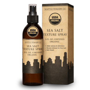Organic Sea Salt Texture Spray