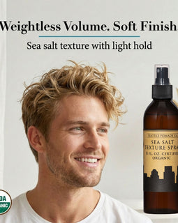 Organic Sea Salt Texture Spray