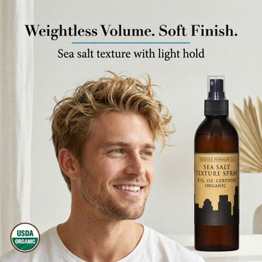 Organic Sea Salt Texture Spray