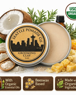 Grooming Clay