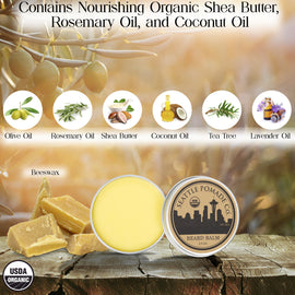 Organic Beard Balm