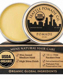 Organic Pomade