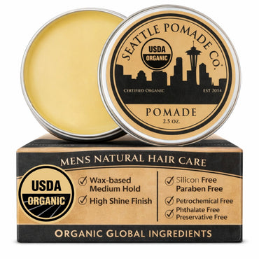 Organic Pomade