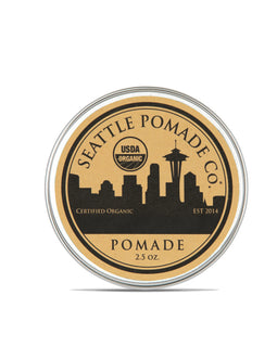 Organic Pomade
