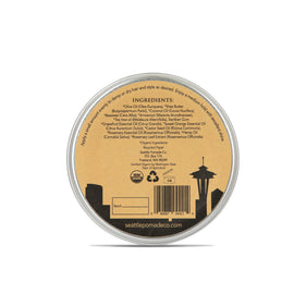 Organic Pomade