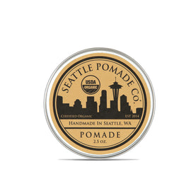 Organic Pomade