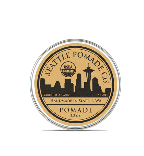 Organic Pomade